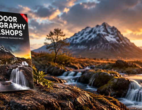 OUTDOOR PHOTOGRAPHY WORKSHOPS