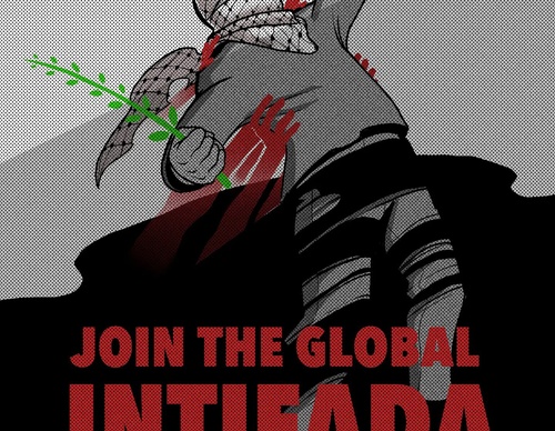 Galería , Ilustración, Abdullah Hadia, Libia
