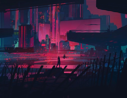 Gallery Of Illustration By Bastien Grivet - France