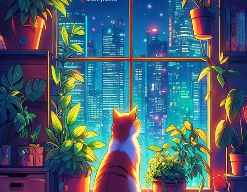 Galería de ilustraciones de Mayank - Rusia