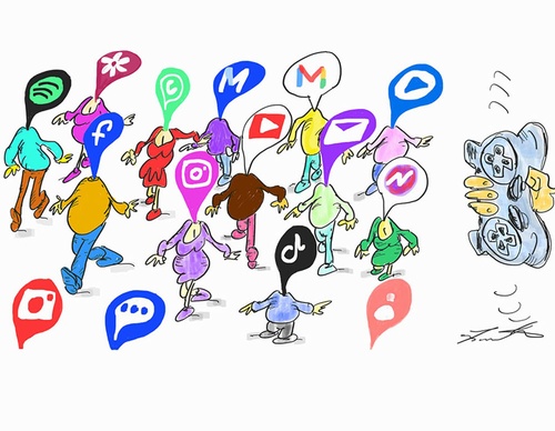 terror online cartoons