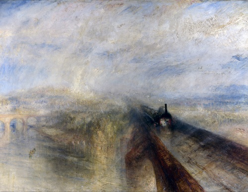 Galería de pintura de William Turner - Reino Unido