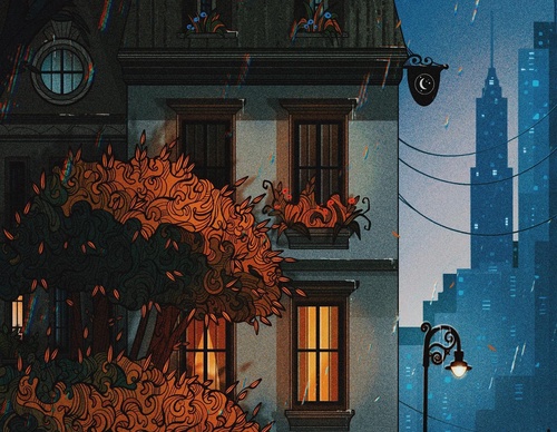 Galería de ilustraciones de Laura El - Estados Unidos