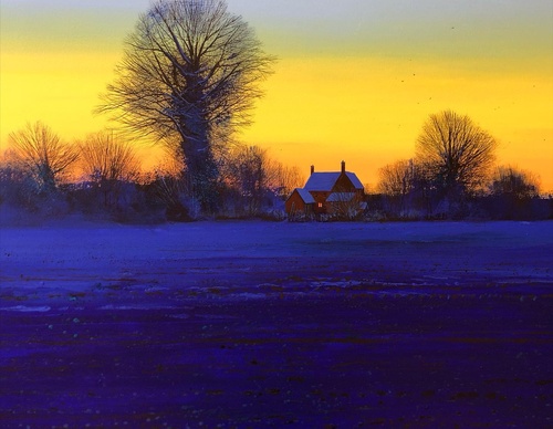 Gallery Of Painting By Paul Evans - United Kingdom