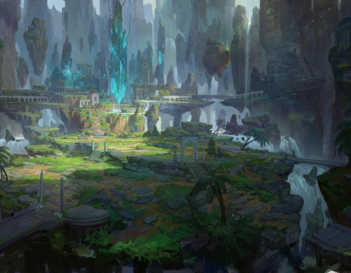 Gallery Of Illustration By Geng Kun - China