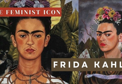 Mulheres Pioneiras da Arte Latino-Americana: De Frida Kahlo a Lygia Clark