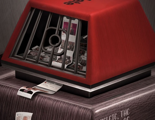 terror online posters