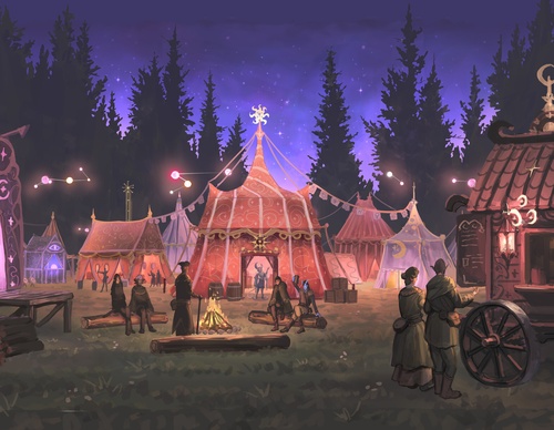 Gallery Of Illustration By David Frasheski - USA