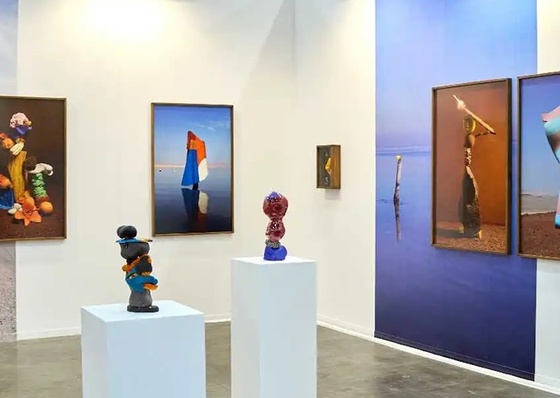 Zona Maco convierte a México en el epicentro del arte internacional