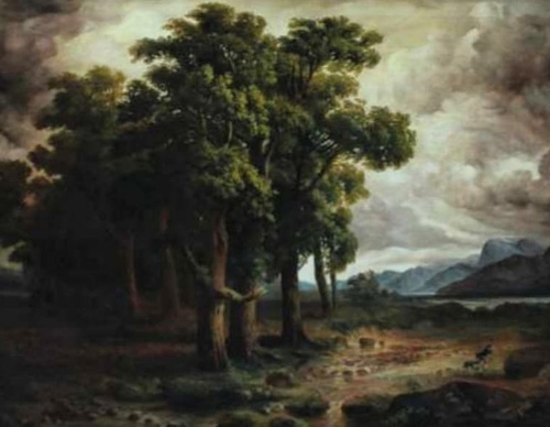 Galeria de pinturas de Edmundo Migliaccio - Brasil