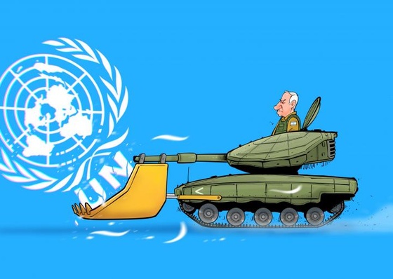 Netanyahu y el derecho internacional…