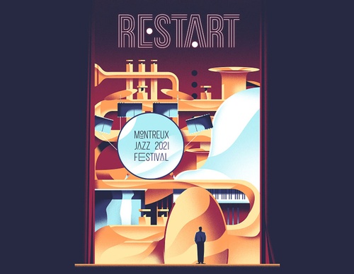 Gallery f Illustration by Clement Barbe – France