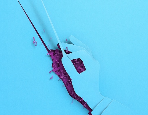 Galería de ilustraciones de Eiko Ojala - Estonia