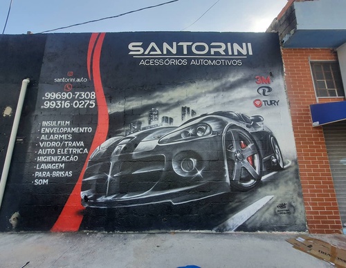Gallery Of Street Art By Diego Forms - Brazil