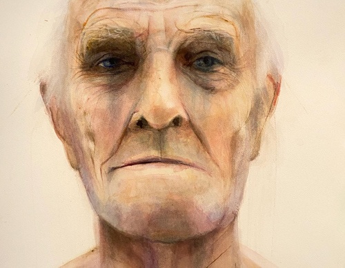 Gallery of Watercolor painting by Anette Gustafsson-Sweden