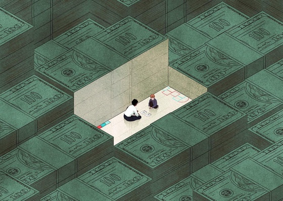 Gallery Of Illustration By Isabel Seliger - Germany