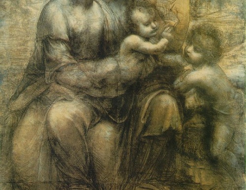 Gallery Of Best Painting By Leonardo da Vinci-Italy