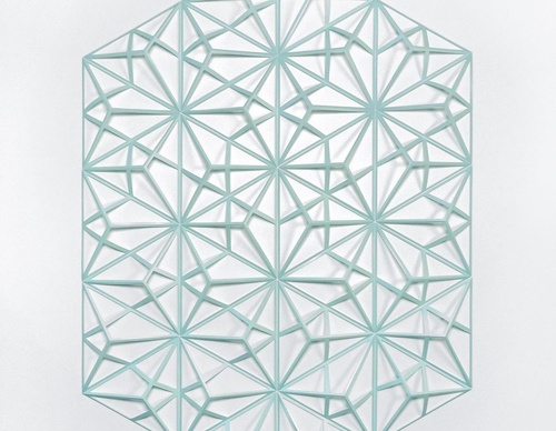 Gallery of sculpture by Matthew Shlian from USA