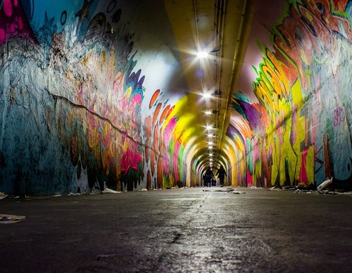 Arte del Grafiti: Aprende todo sobre este arte urbano