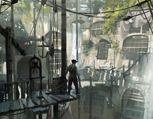 Gallery Of Illustration By Adrien Girod - France