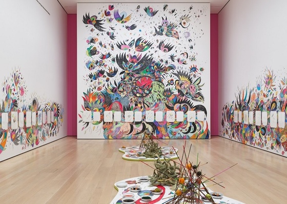 Arte Contemporáneo Brasileño
