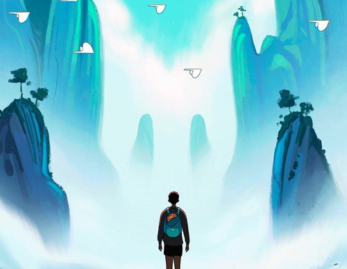 Gallery Of Illustration By Almir Gusić - Croatia