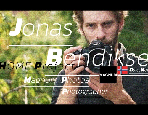 Jonas Bendiksen - HOME Project Magnum Photos