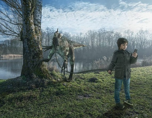 Galeria De Fotografia De Adrian Sommeling - Holanda