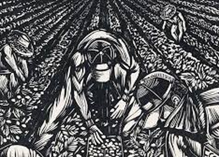 Printmaking and its Tradition in Mexico and Chile