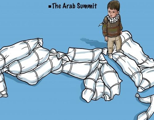 La Cumbre Árabe | Se han celebrado numerosas cumbres árabes, pero no han logrado detener la guerra en Gaza ni brindar ayuda a los niños que mueren de