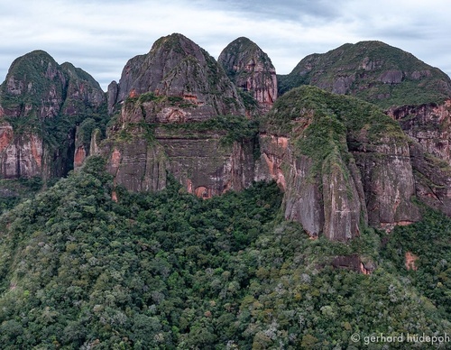 Gallery Of Photography By Gerhard Hüdepohl - Chile