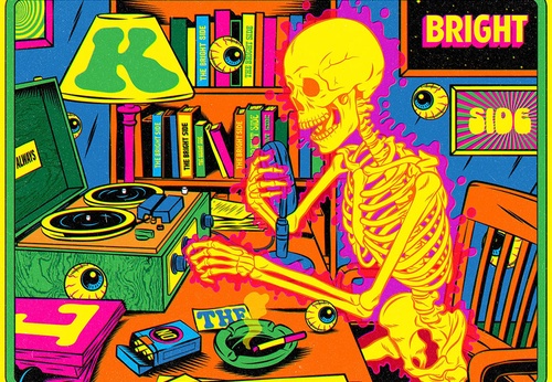 Surrealism & Pop Art Illustration by Roberlan Borges Paresqui – Brazil