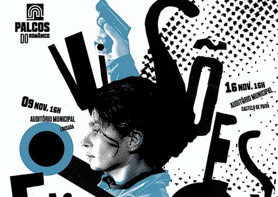 Gallery of Typographic Posters by Alves' Atelier – Portugal