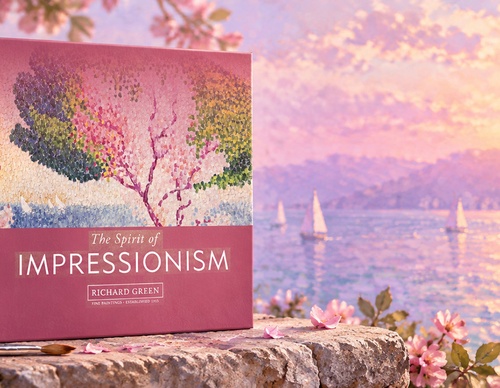 The Spirit of Impressionism