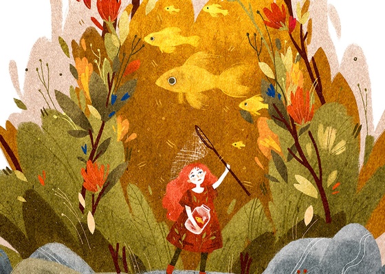 Galeria de Ilustração de Anastasia Suvorova – Limassol, Chipre