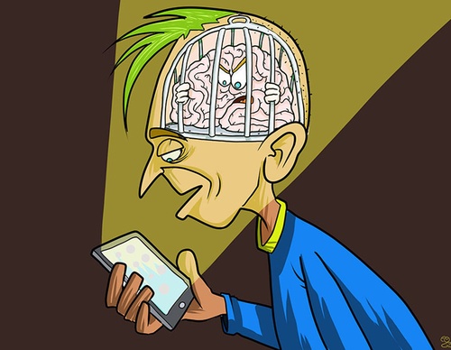 terror online cartoons