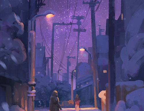 Gallery Of Illustration By Denis Istomin - Georgia