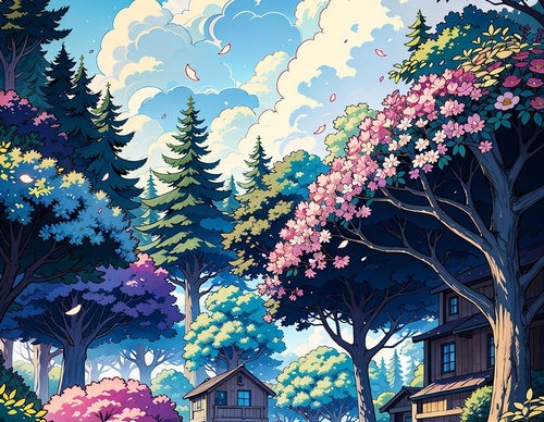Galería de ilustraciones de Spritzai - Rusia