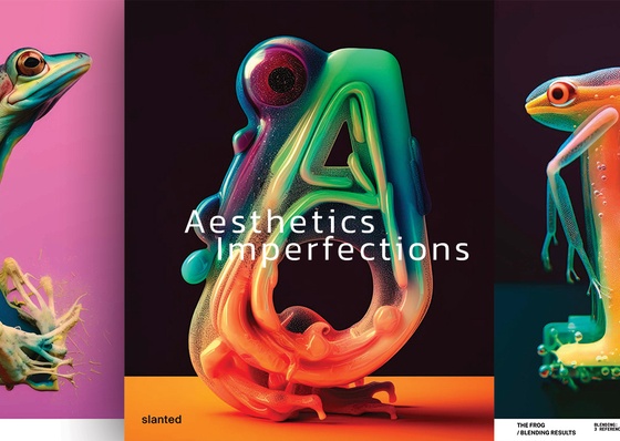 Aesthetics Imperfections | Slanted Publishers