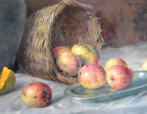 Galeria de pinturas de Edmundo Migliaccio - Brasil