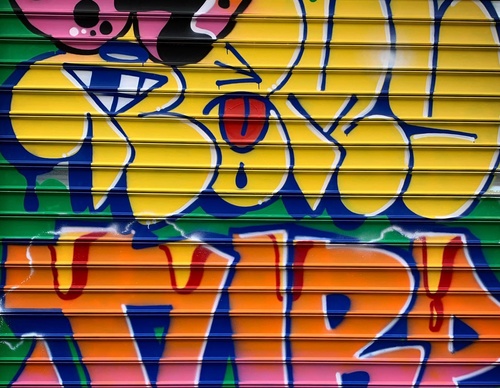 Gallery Of Street Art By Vincent Veyret - Peru