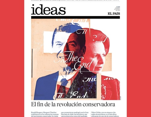Gallery of ideas Magazine Covers-Spain