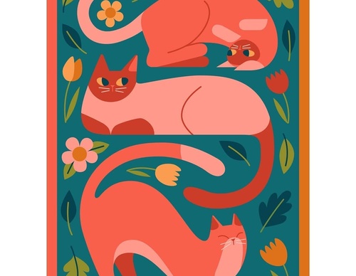 Gallery Of Illustration By Cat Finnie - England