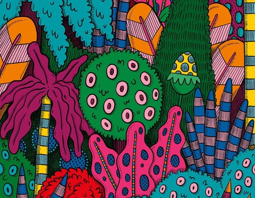 Galería de obras de arte del estudio Craig & Karl (Craig Redman y Karl Maier), con sede en Nueva York y Londres