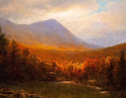 Gallery Of Painting By Erik Koeppel - USA