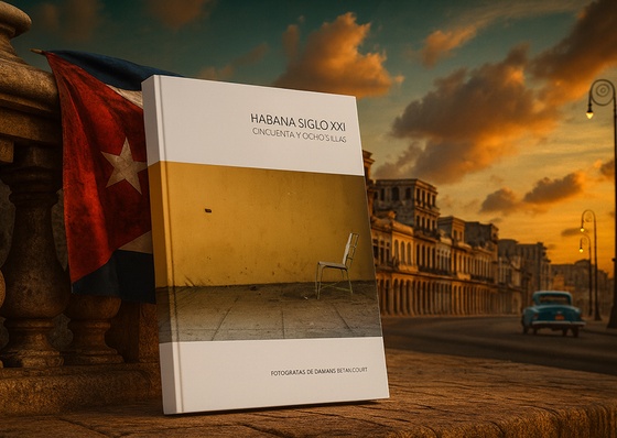 Havana Siglo XXI | 58 Sillas | Fotos de Damaris Betancourt | Cuba