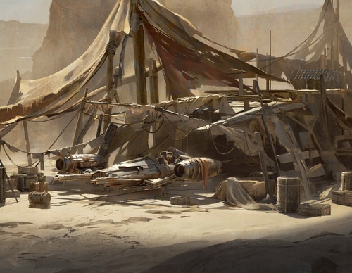 Galería de ilustraciones de Andrew Andreev - Ucrania