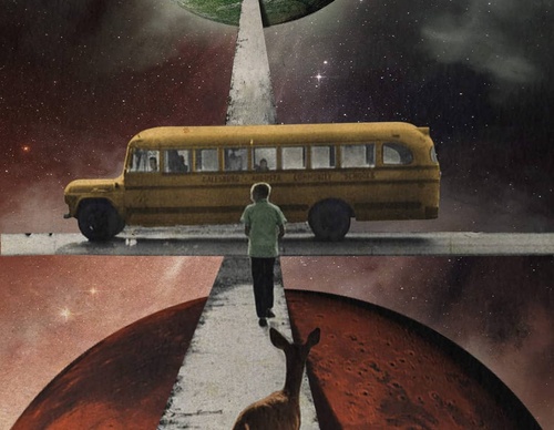 Galería De Ilustración De Marcos Moronell - Argentina