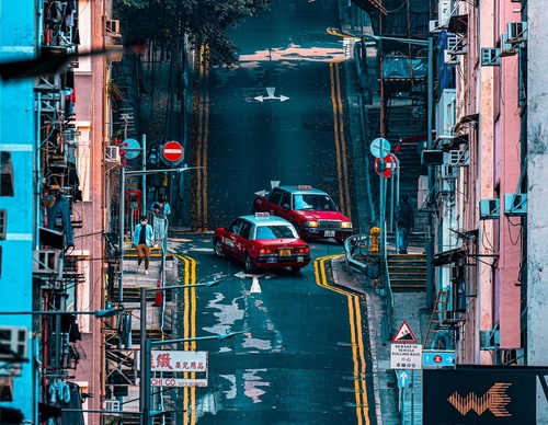 Gallery Of Photography By Jacky Woo - China