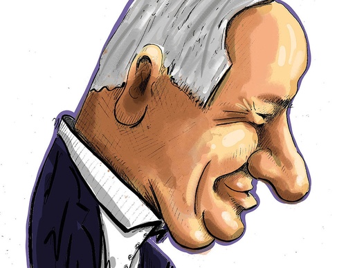 holocide caricature